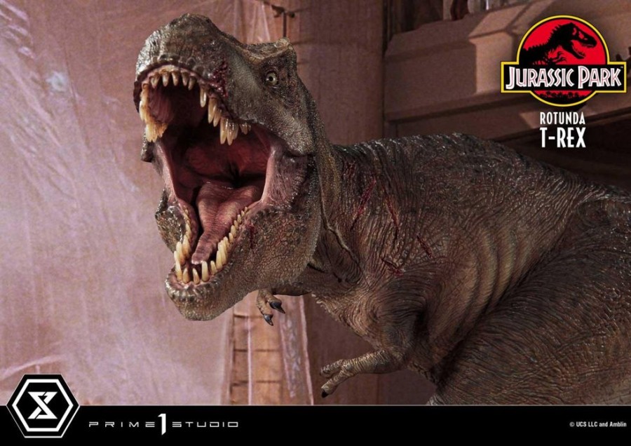 Products Prime 1 Studio Movie & Tv | Rotunda T-Rex