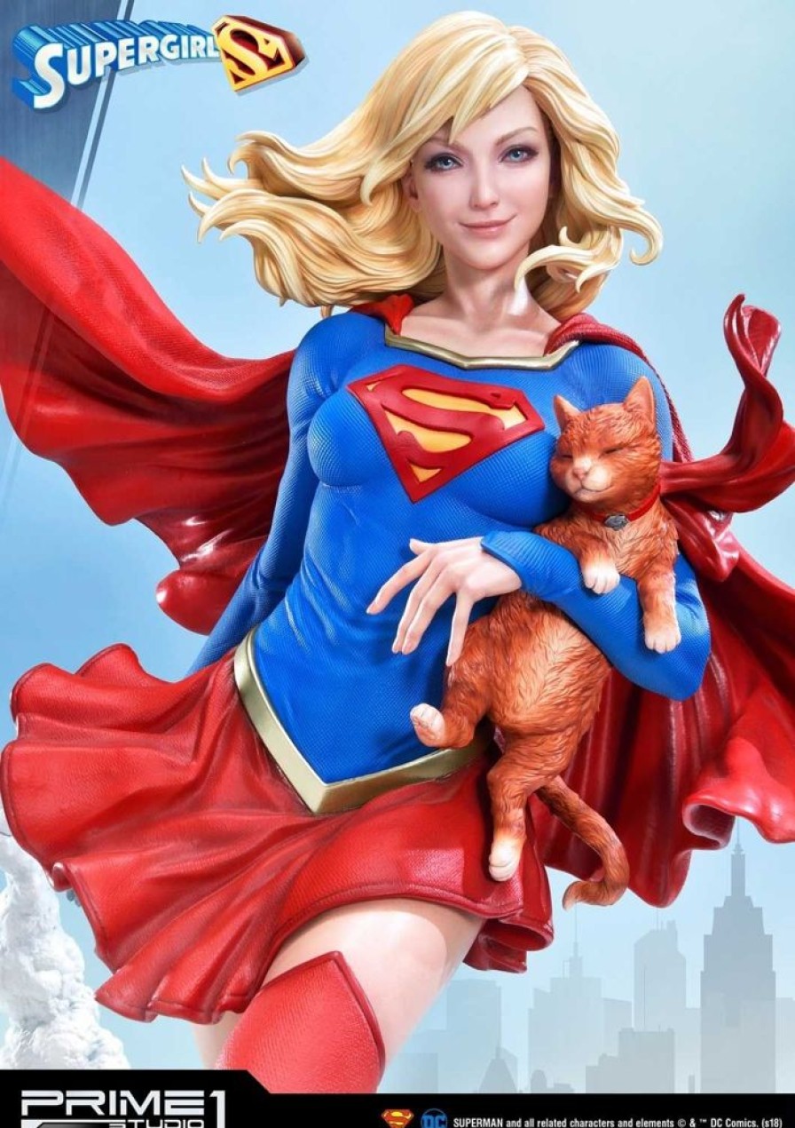 Products Prime 1 Studio Comics | Supergirl