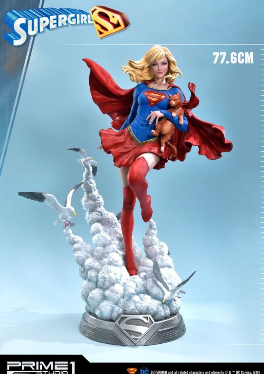 Products Prime 1 Studio Comics | Supergirl