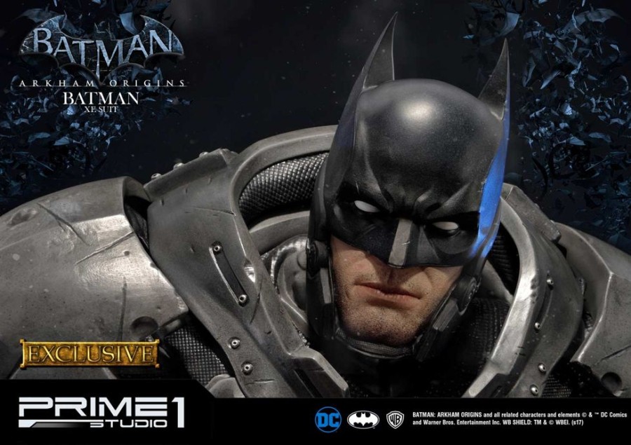 Products Prime 1 Studio Video Games | Batman