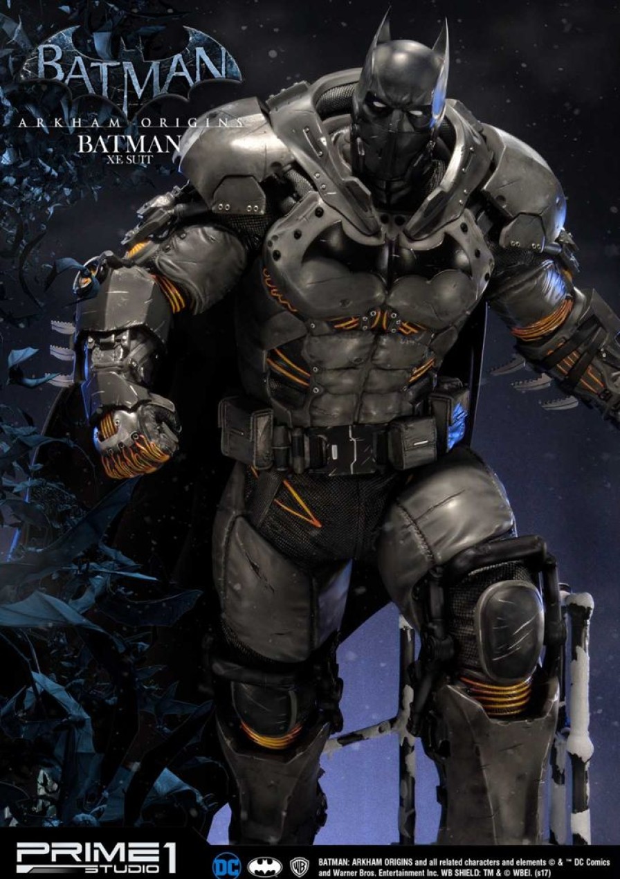 Products Prime 1 Studio Video Games | Batman