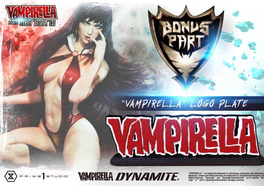 Products Prime 1 Studio Comics | Vampirella