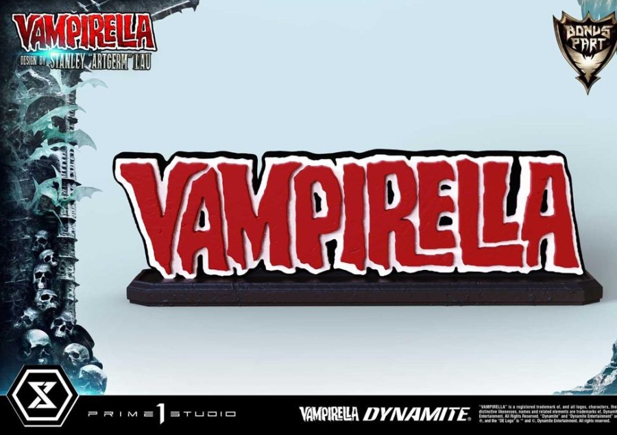 Products Prime 1 Studio Comics | Vampirella