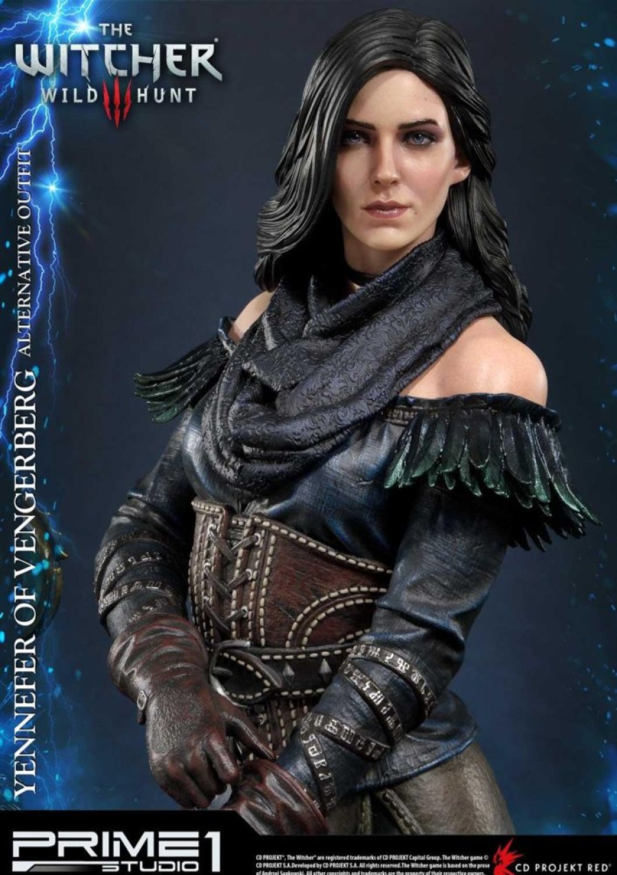 Products Prime 1 Studio Video Games | Yennefer Of Vengerberg