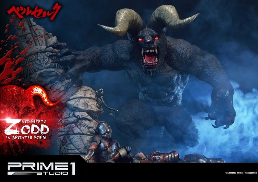 Products Prime 1 Studio Anime & Manga | Nosferatu Zodd