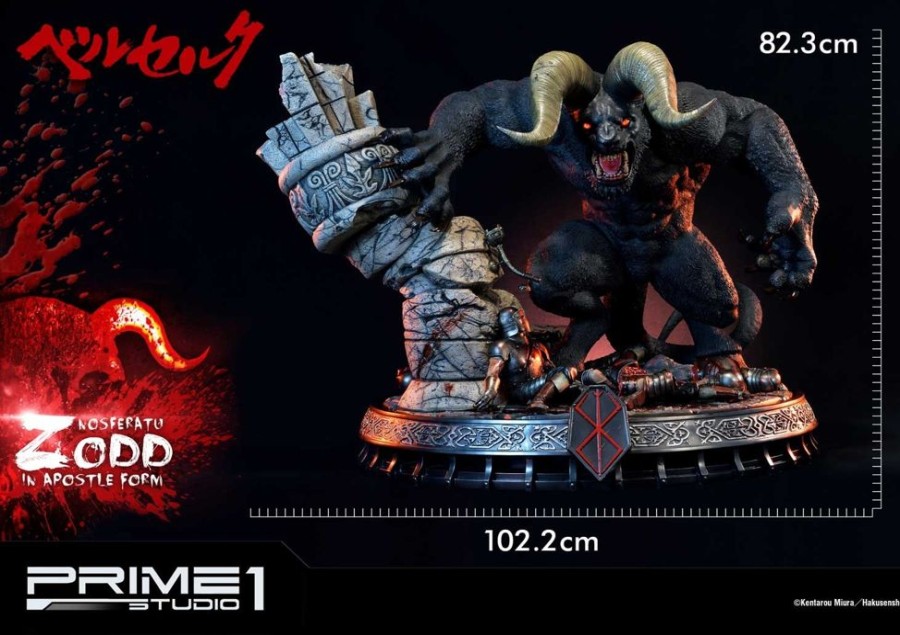 Products Prime 1 Studio Anime & Manga | Nosferatu Zodd