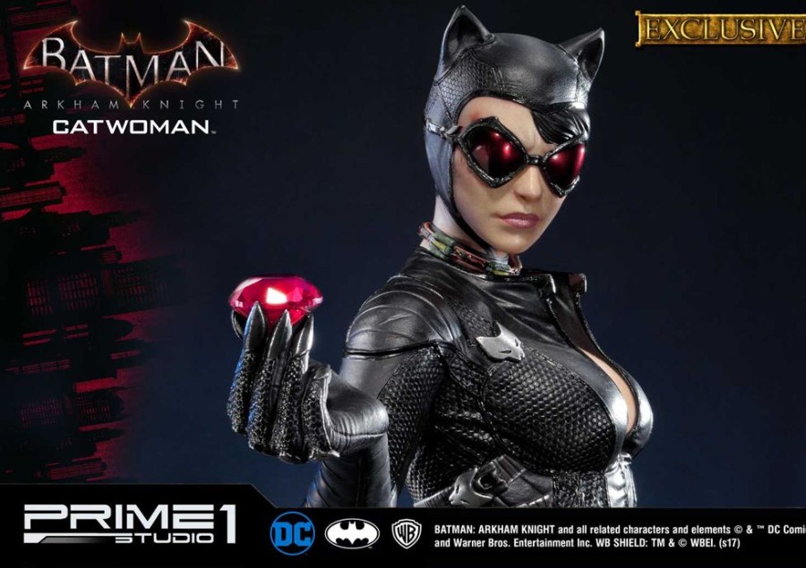 Products Prime 1 Studio Video Games | Catwoman