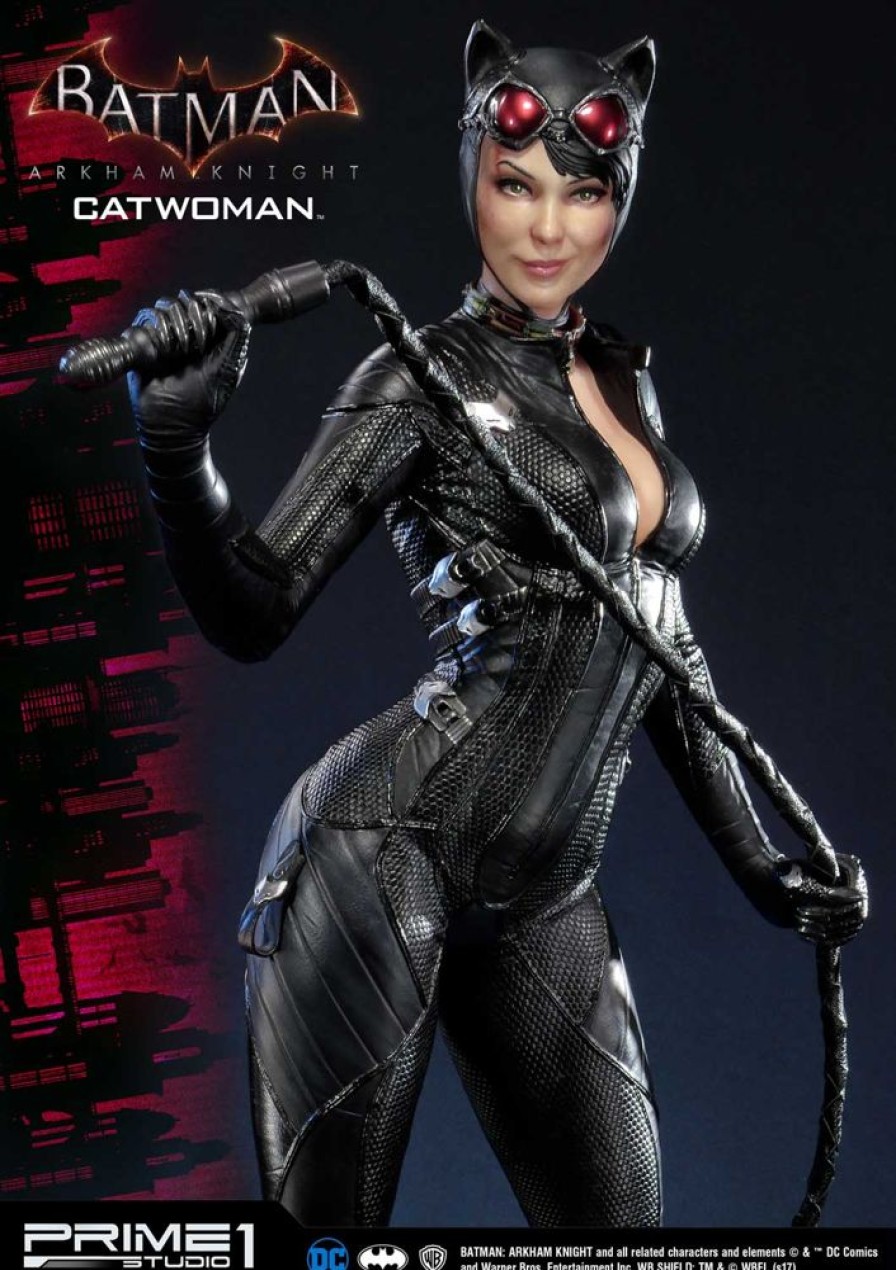 Products Prime 1 Studio Video Games | Catwoman