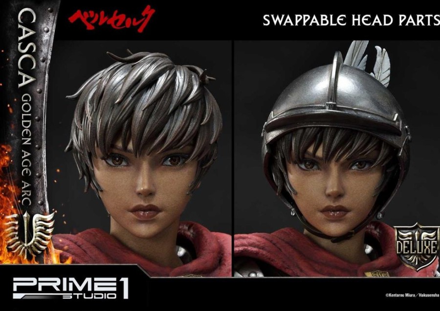 Products Prime 1 Studio Anime & Manga | Casca