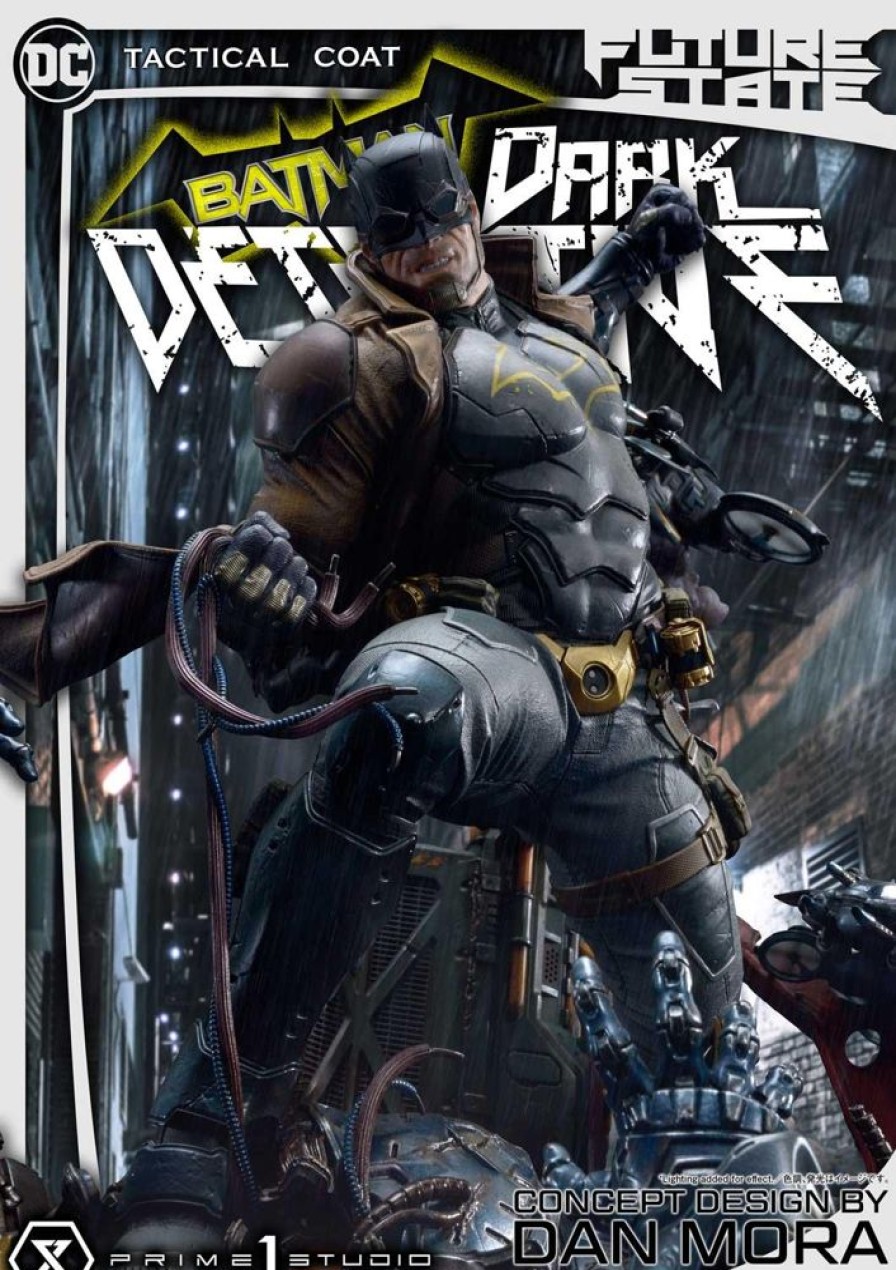 Products Prime 1 Studio Comics | Batman Dark Detective