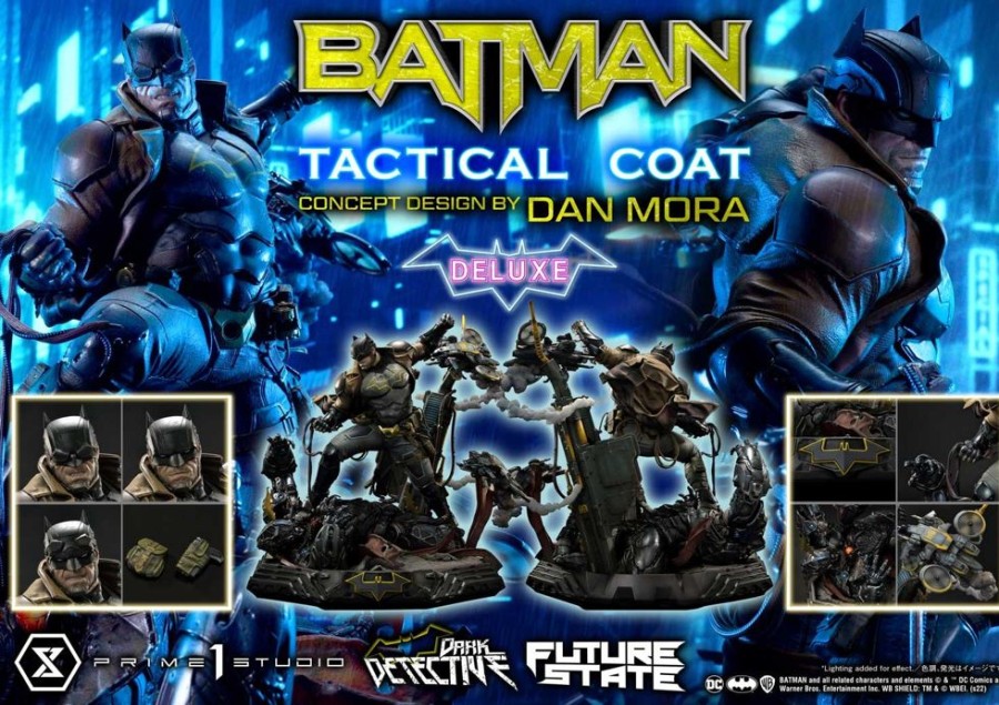 Products Prime 1 Studio Comics | Batman Dark Detective