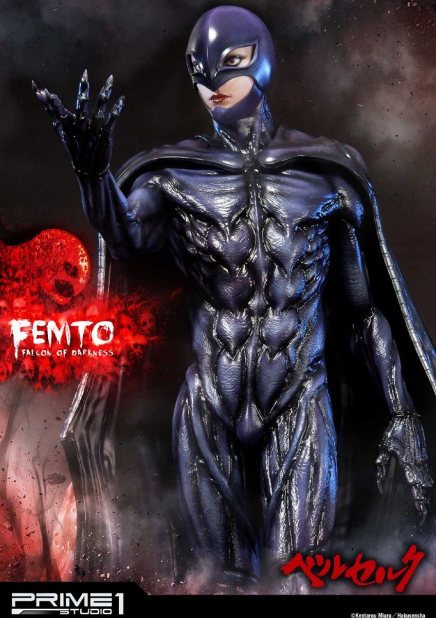 Products Prime 1 Studio Anime & Manga | Femto, The Falcon Of Darkness