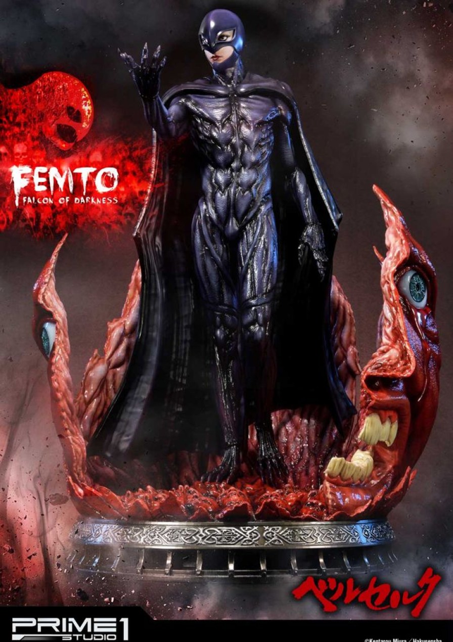 Products Prime 1 Studio Anime & Manga | Femto, The Falcon Of Darkness