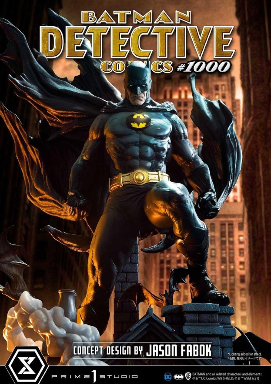 Products Prime 1 Studio Comics | Batman Detective Comics #1000