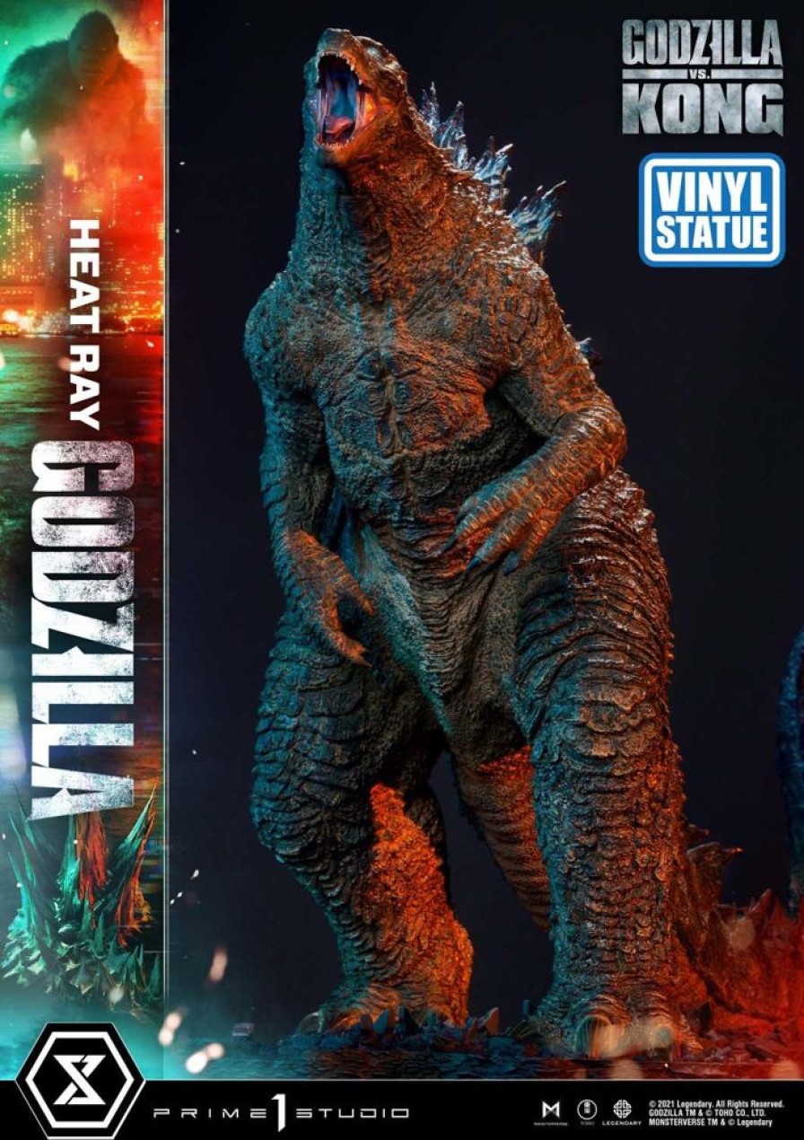 Products Prime 1 Studio Movie & Tv | Heat Ray Godzilla