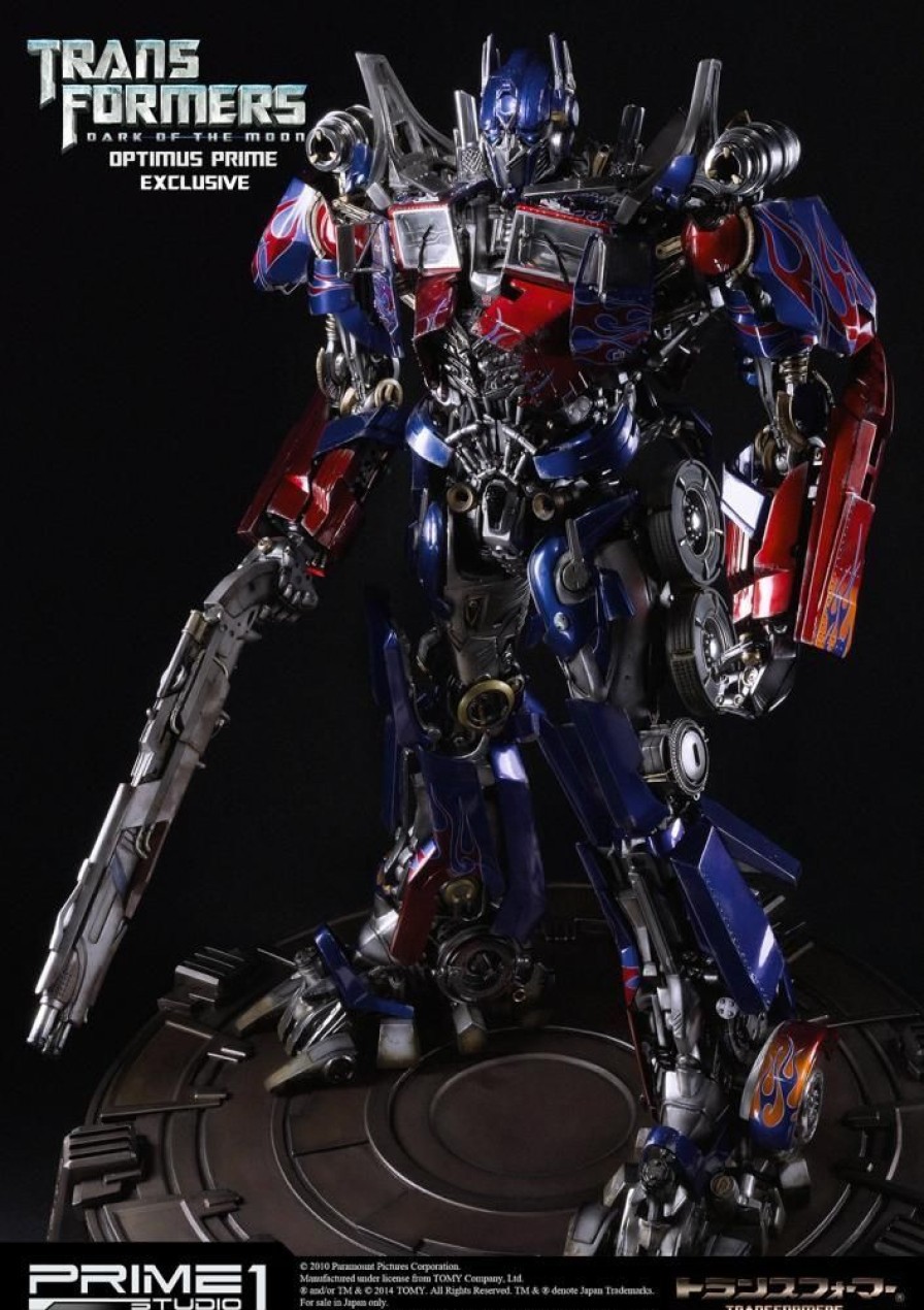 Products Prime 1 Studio Movie & Tv | Optimus Prime