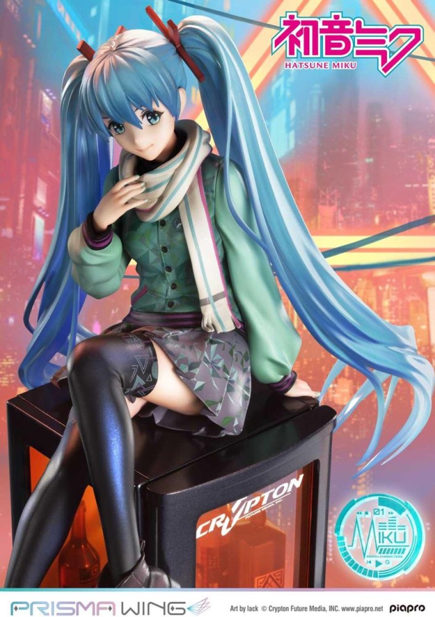 Products Prime 1 Studio Anime & Manga | Hatsune Miku