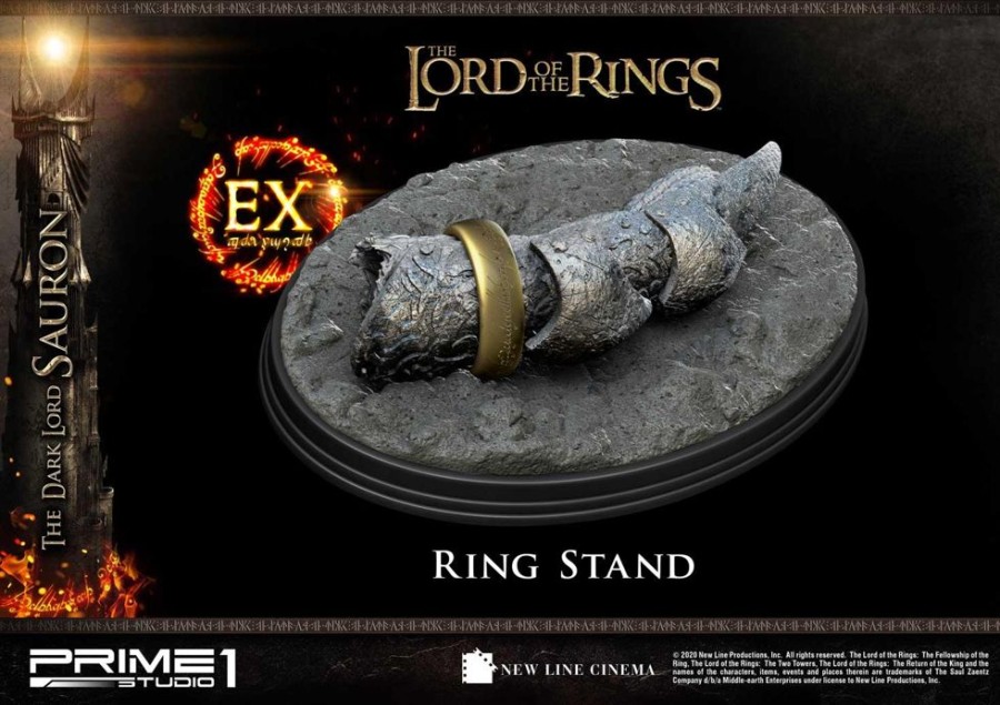 Products Prime 1 Studio Movie & Tv | The Dark Lord Sauron