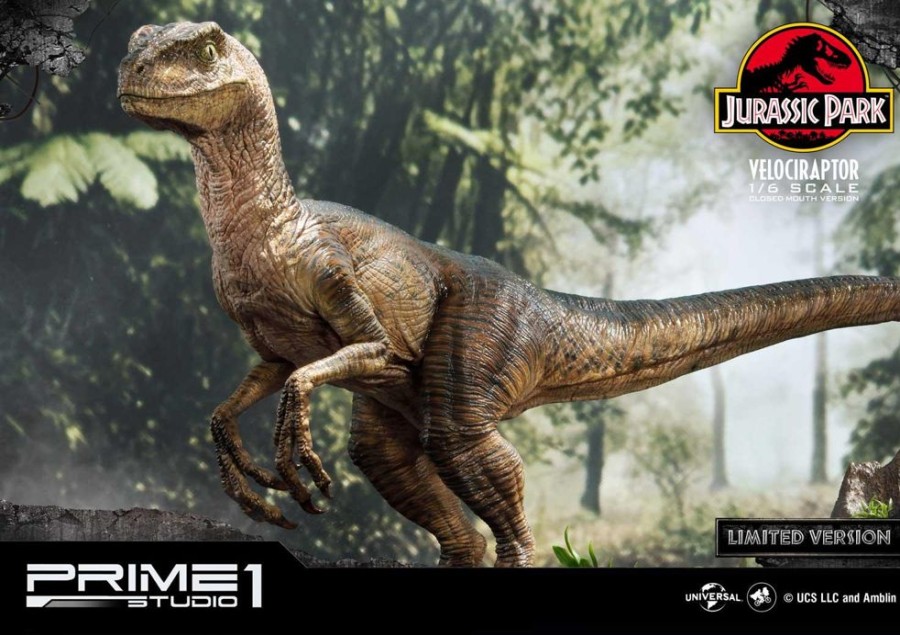 Products Prime 1 Studio Movie & Tv | Velociraptor