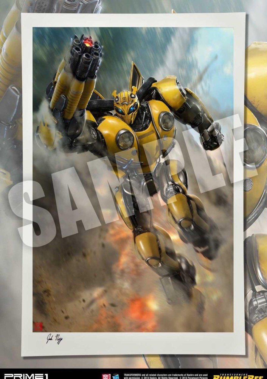 Products Prime 1 Studio Movie & Tv | Bumblebee