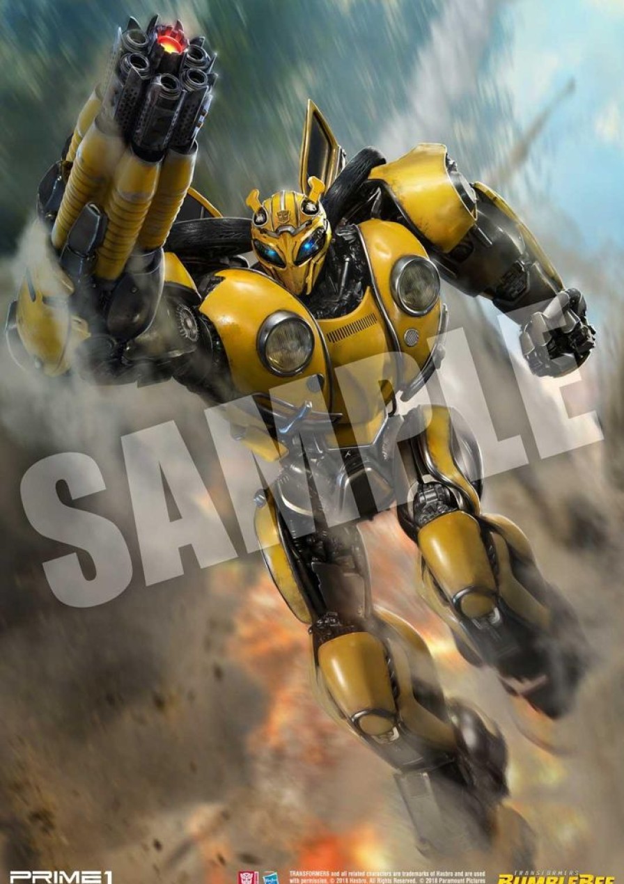 Products Prime 1 Studio Movie & Tv | Bumblebee