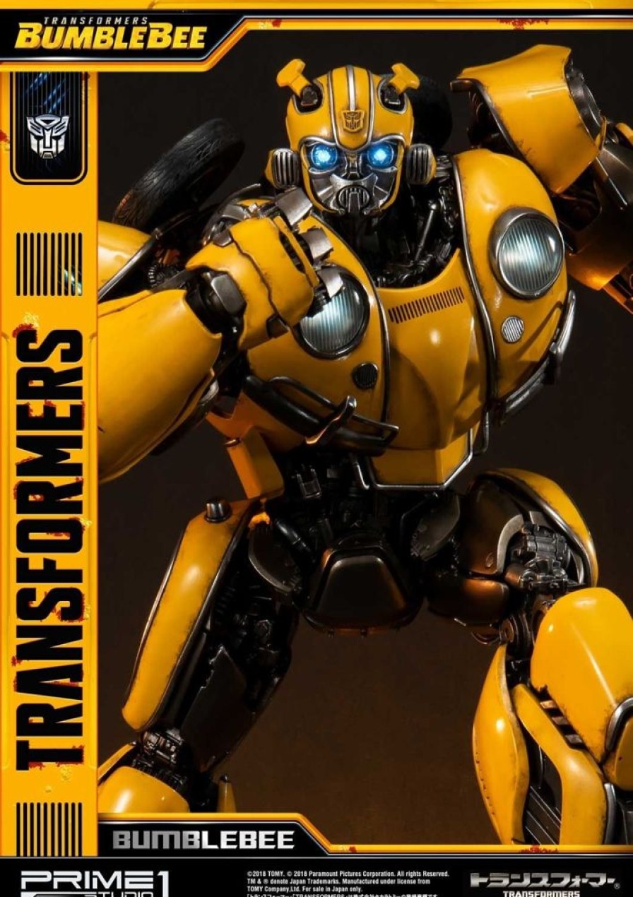 Products Prime 1 Studio Movie & Tv | Bumblebee