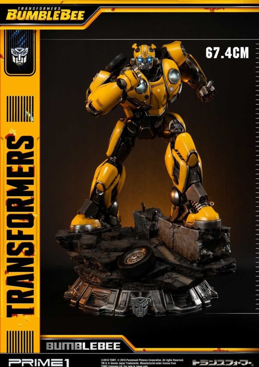 Products Prime 1 Studio Movie & Tv | Bumblebee