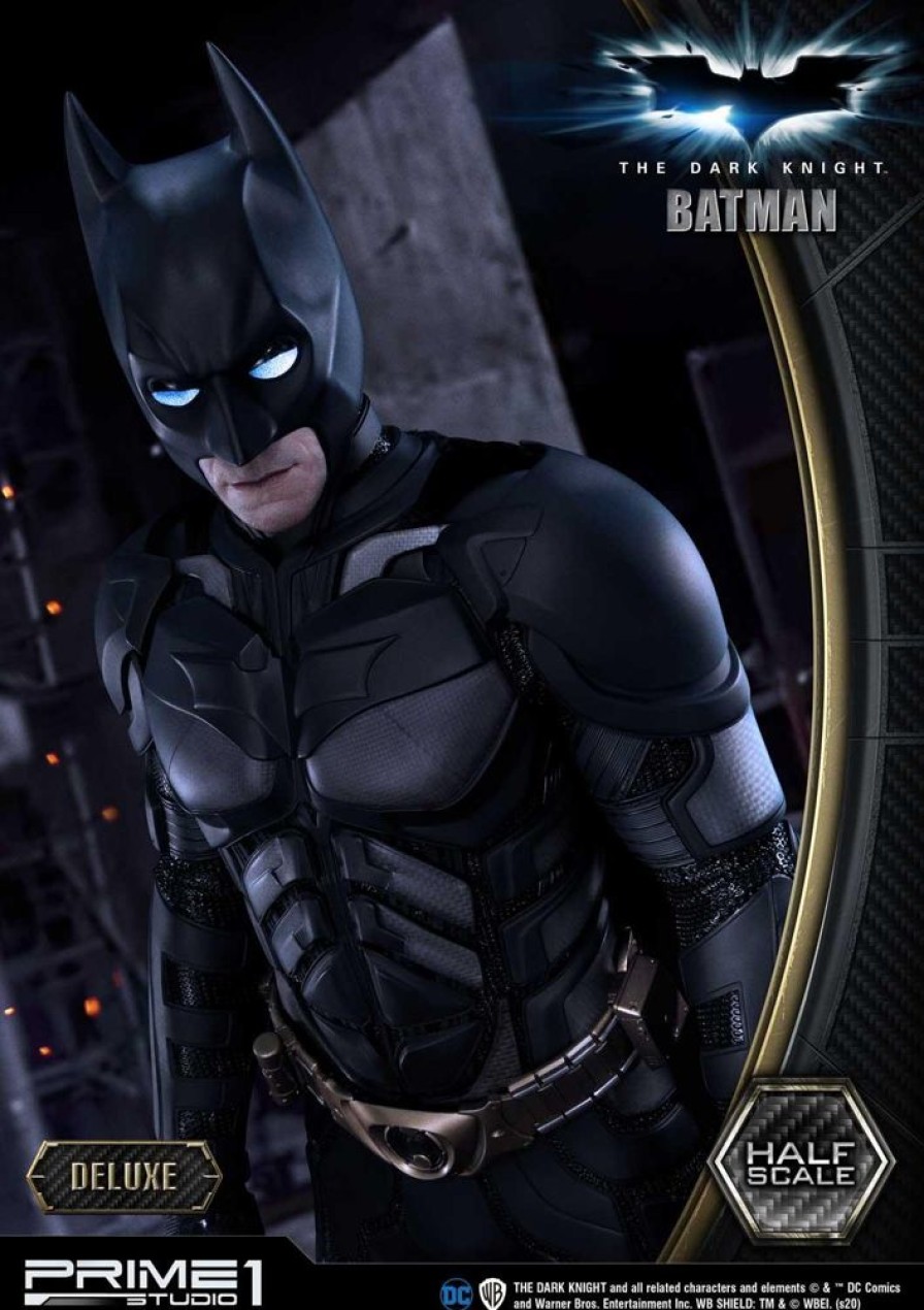 Products Prime 1 Studio Movie & Tv | Batman