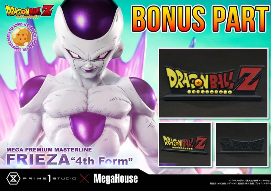 Products Prime 1 Studio Anime & Manga | Frieza "4Th Form"