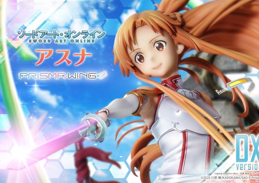 Products Prime 1 Studio Anime & Manga | Asuna