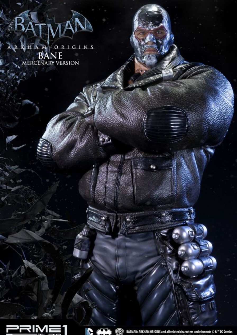 Products Prime 1 Studio Video Games | Bane