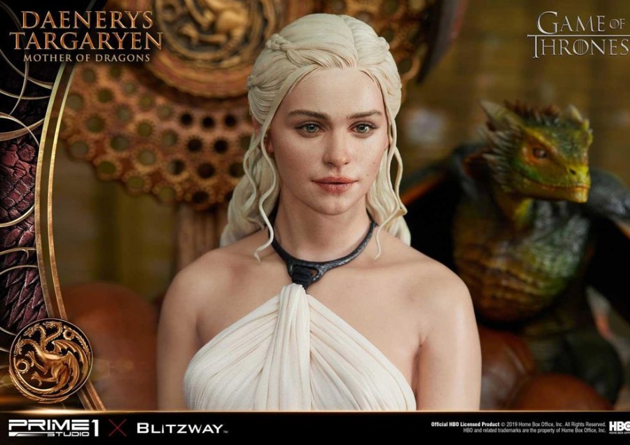 Products Prime 1 Studio Movie & Tv | Daenerys Targaryen, Mother Of Dragons