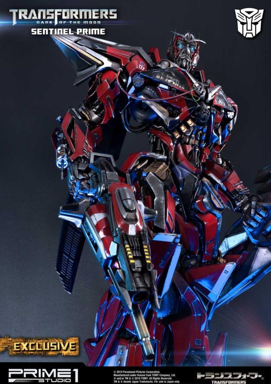 Products Prime 1 Studio Movie & Tv | Sentinel Prime