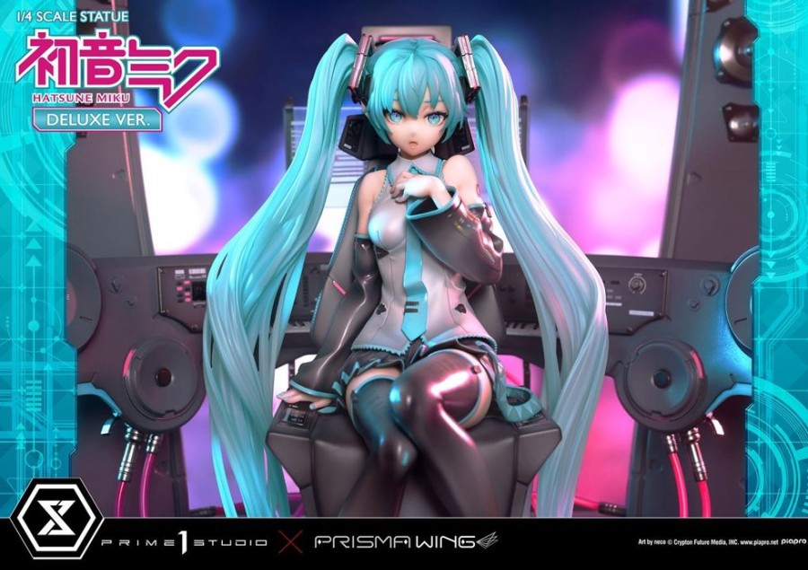 Products Prime 1 Studio Anime & Manga | Hatsune Miku