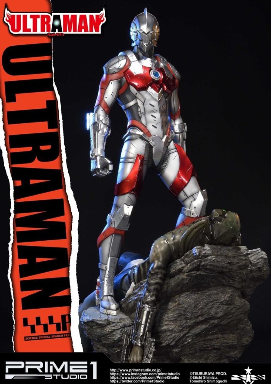 Products Prime 1 Studio Anime & Manga | Ultraman