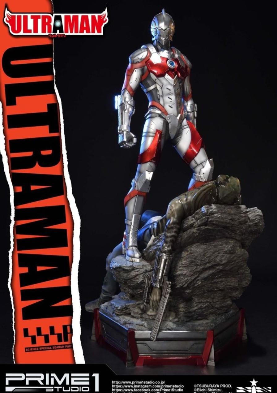 Products Prime 1 Studio Anime & Manga | Ultraman