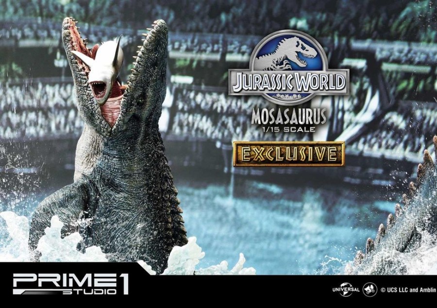 Products Prime 1 Studio Movie & Tv | Mosasaurus