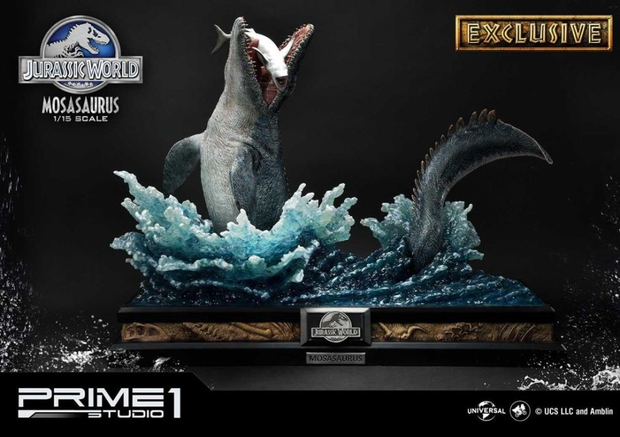 Products Prime 1 Studio Movie & Tv | Mosasaurus