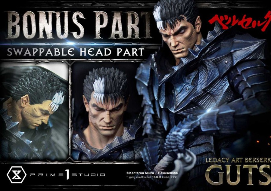 Products Prime 1 Studio Anime & Manga | Guts