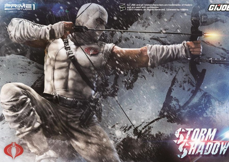 Products Prime 1 Studio Movie & Tv | Storm Shadow