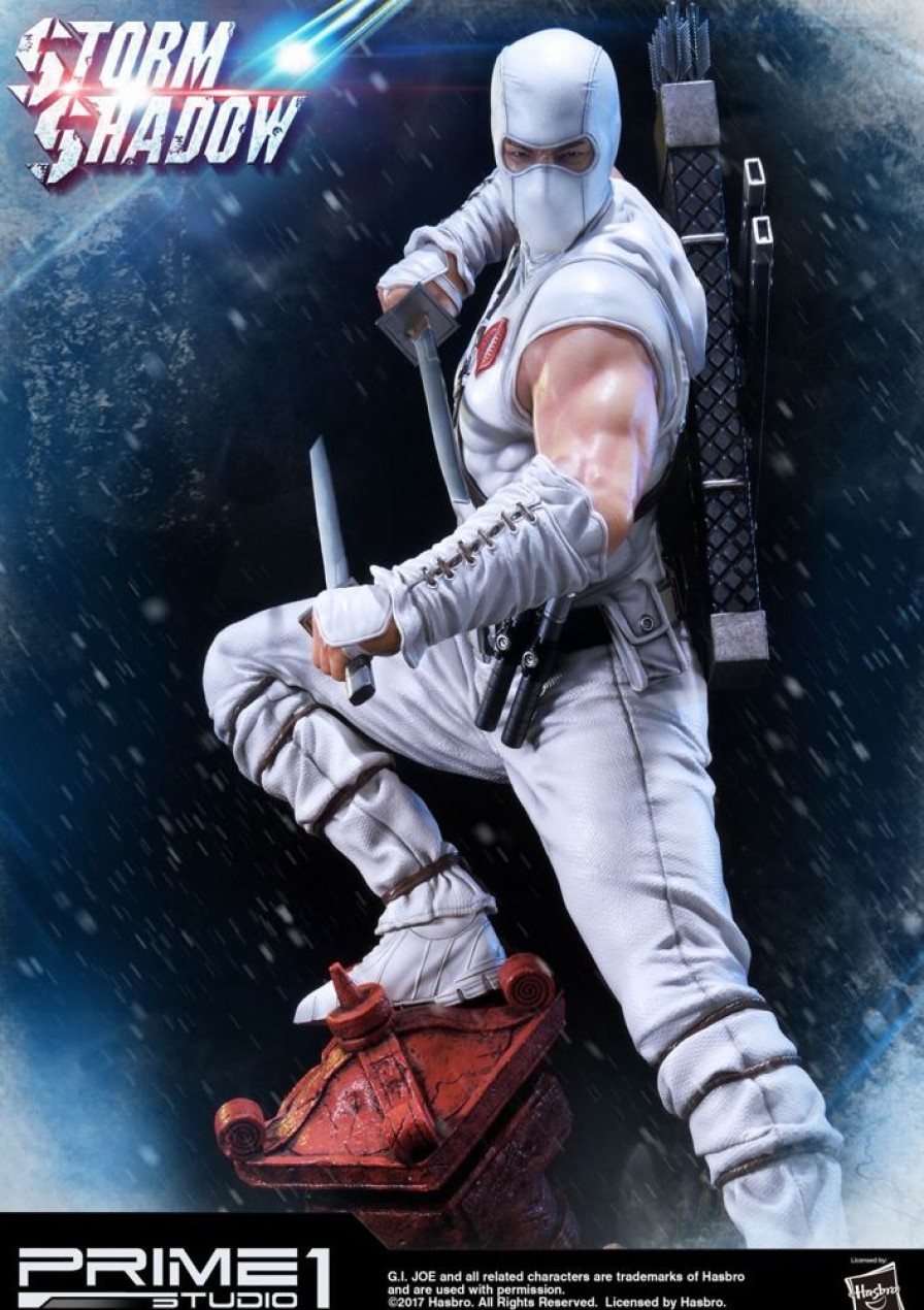 Products Prime 1 Studio Movie & Tv | Storm Shadow