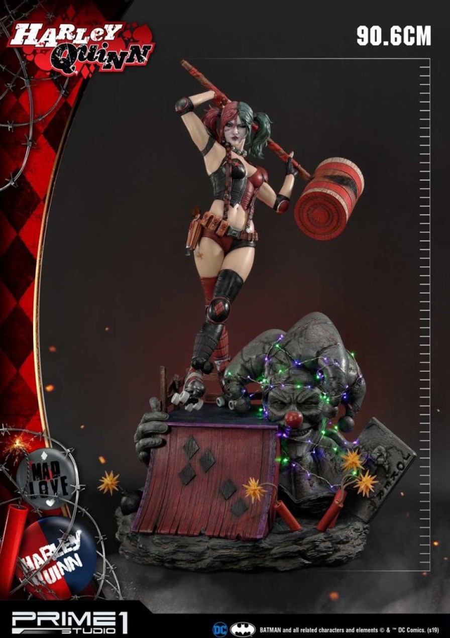 Products Prime 1 Studio Comics | Harley Quinn