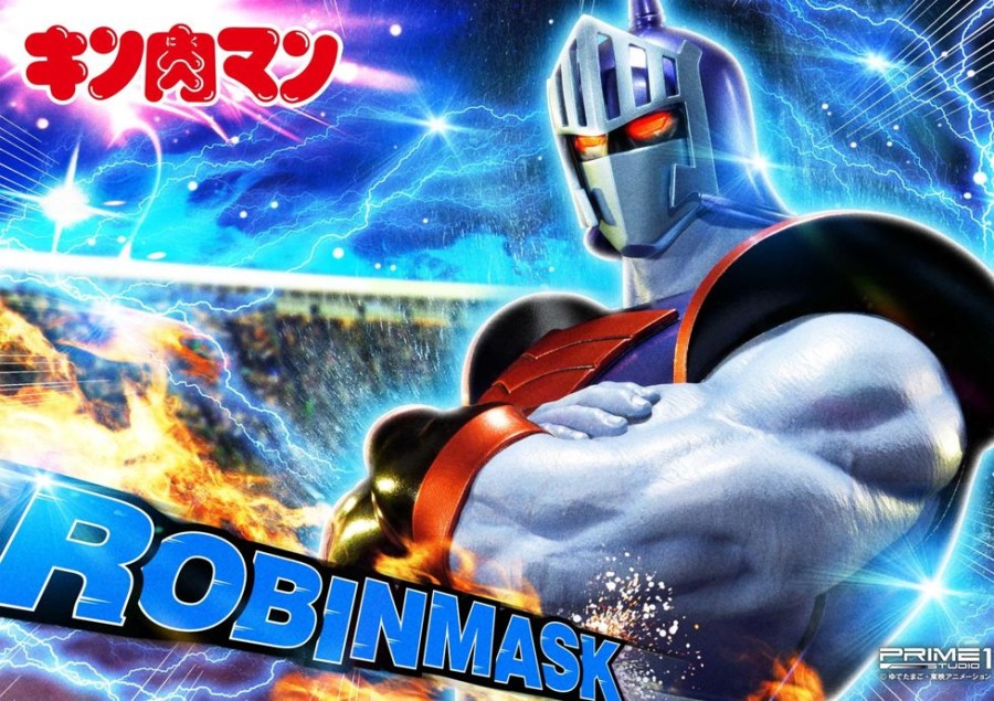 Products Prime 1 Studio Anime & Manga | Robin Mask