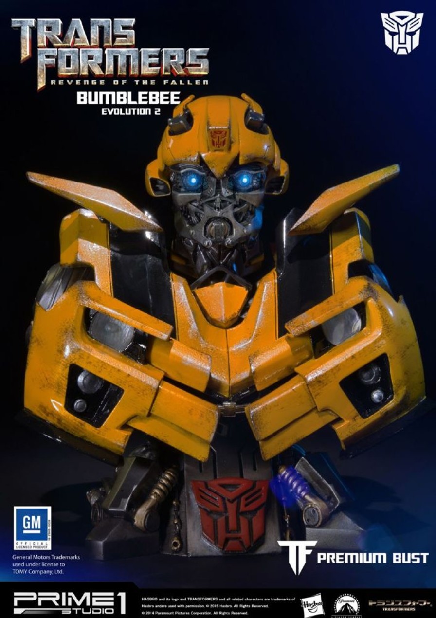 Products Prime 1 Studio Movie & Tv | Bumblebee