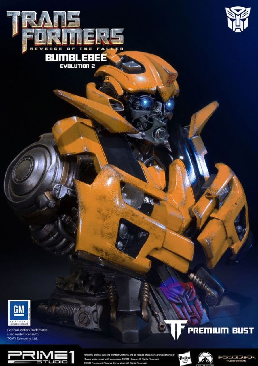 Products Prime 1 Studio Movie & Tv | Bumblebee