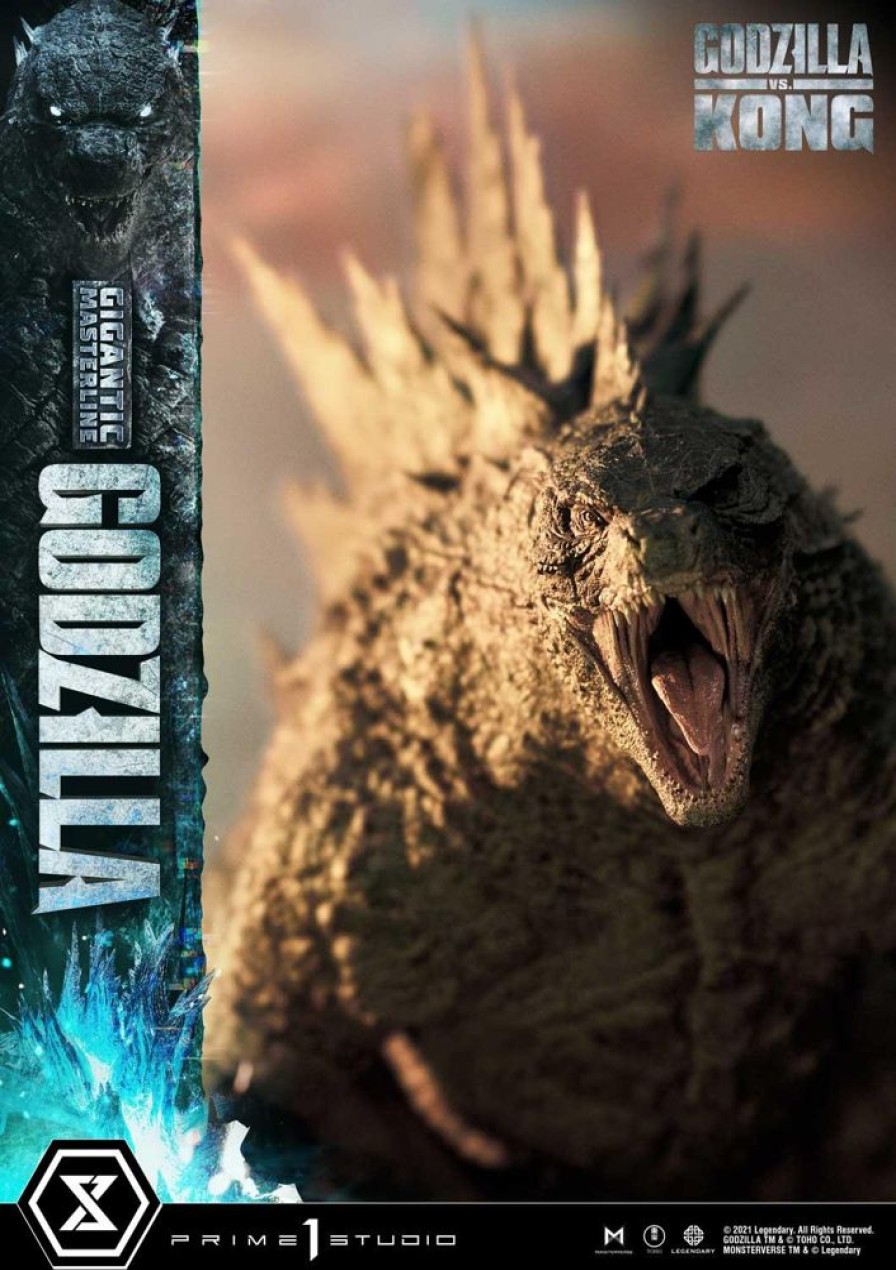 Products Prime 1 Studio Movie & Tv | Godzilla