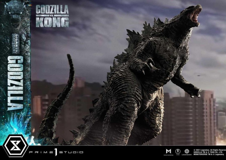 Products Prime 1 Studio Movie & Tv | Godzilla