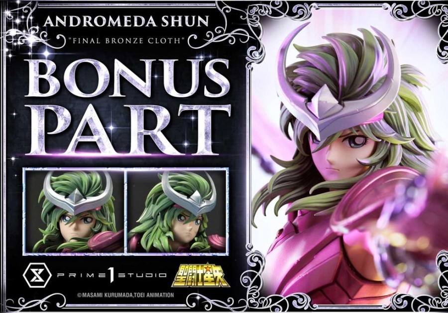 Products Prime 1 Studio Anime & Manga | Andromeda Shun