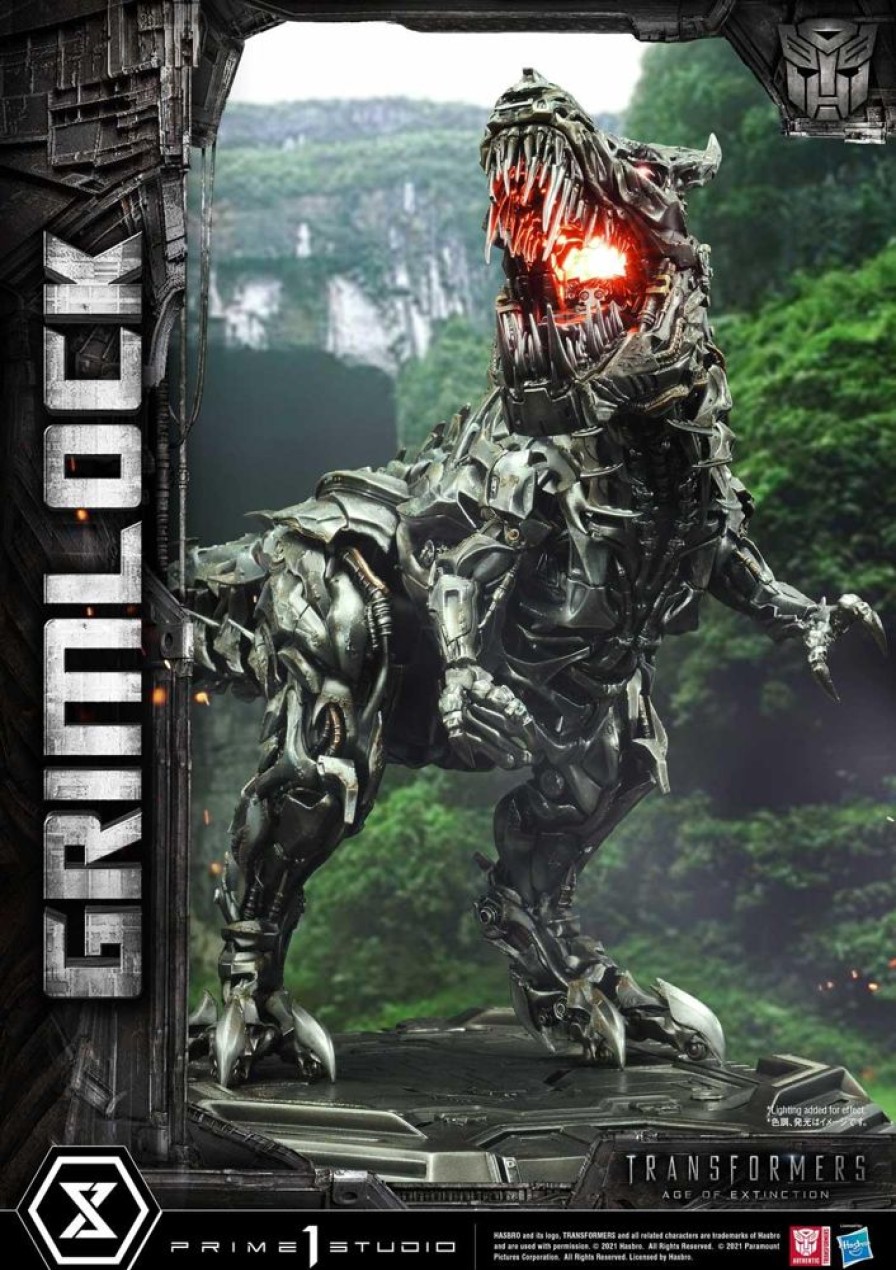 Products Prime 1 Studio Movie & Tv | Grimlock