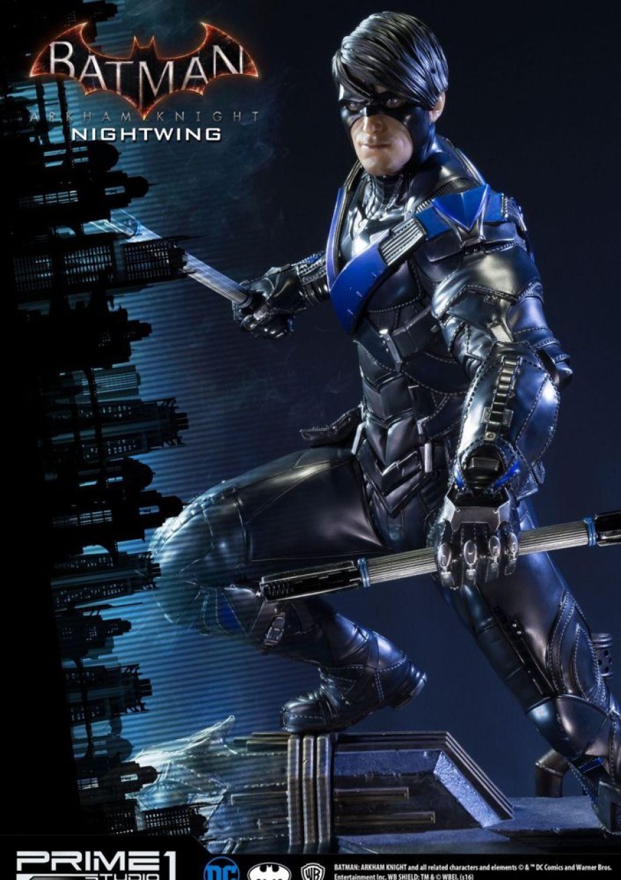 Products Prime 1 Studio Video Games | Nightwing